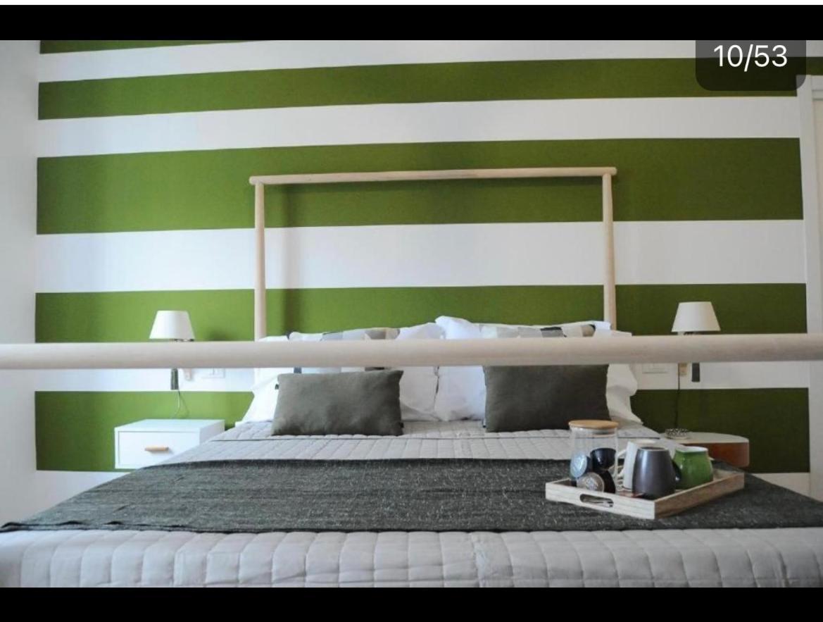 The Corner 180 Suite โกเซนซา ภายนอก รูปภาพ
