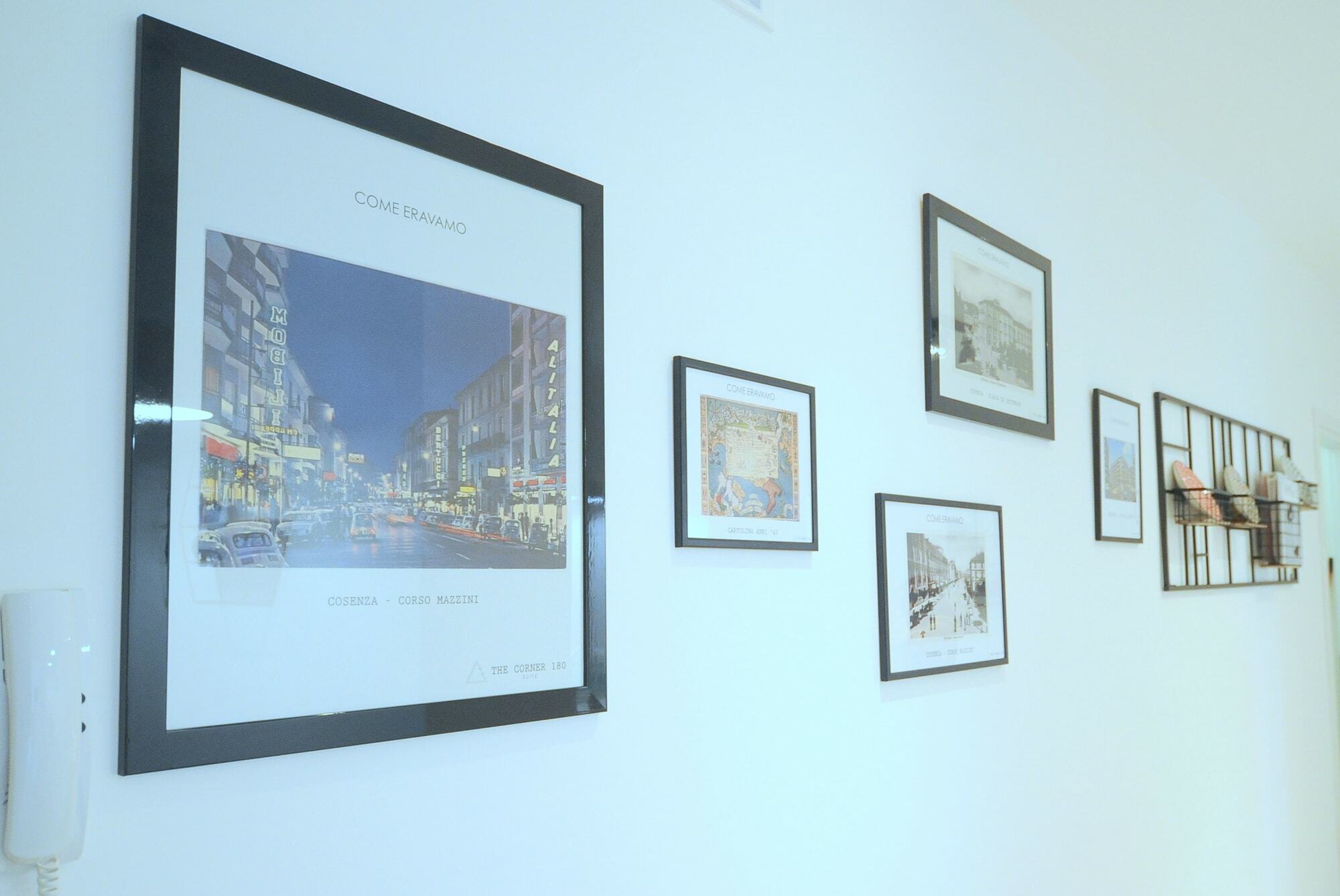 The Corner 180 Suite โกเซนซา ภายนอก รูปภาพ