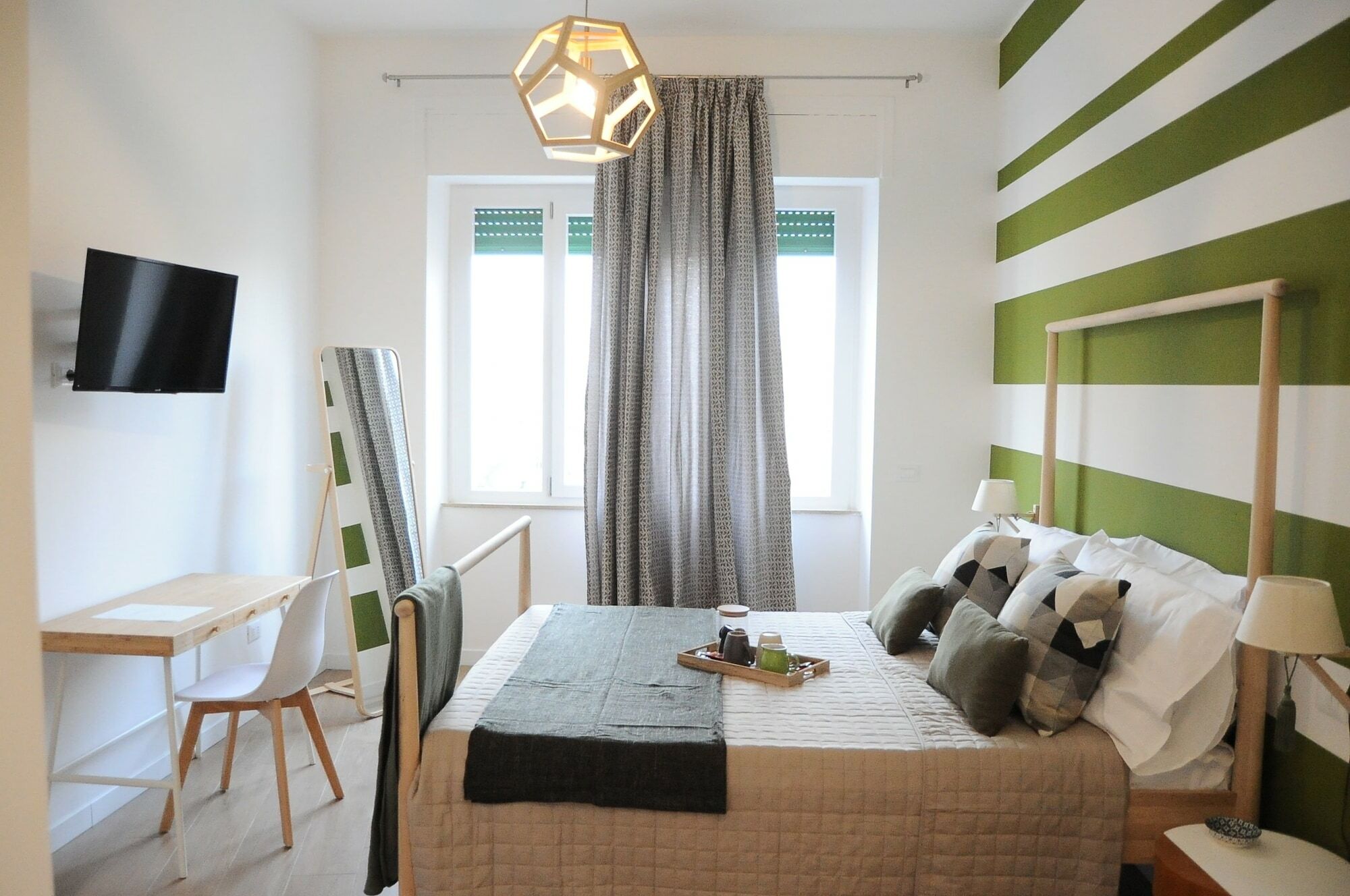 The Corner 180 Suite โกเซนซา ภายนอก รูปภาพ